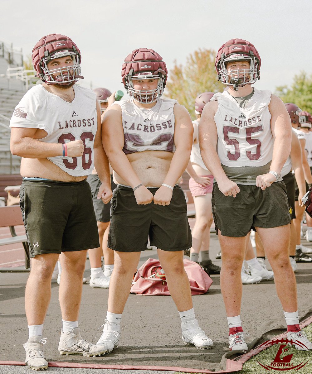 UWLEagleFB's tweet image. Growing day by day 🦅🏈

#TheExperience #d3fb
