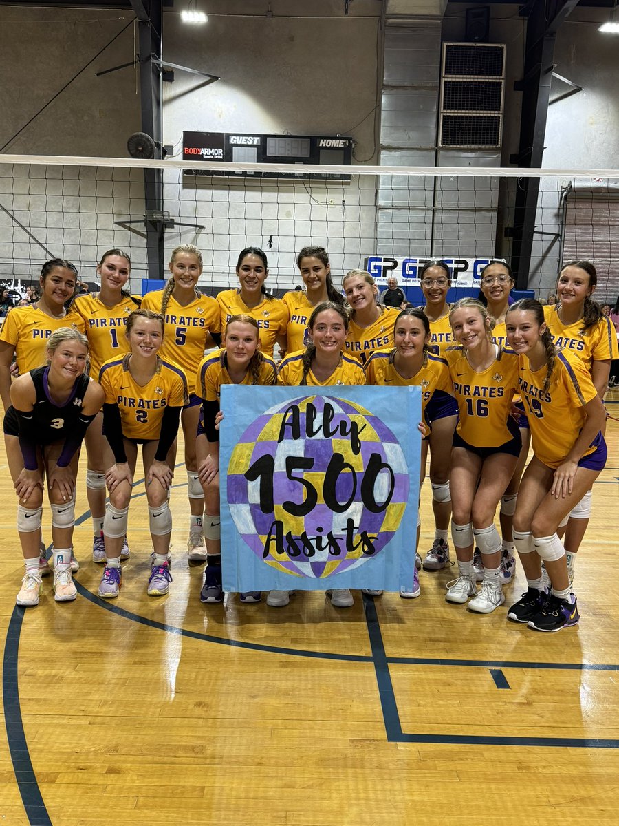Granbury Volleyball tweet media
