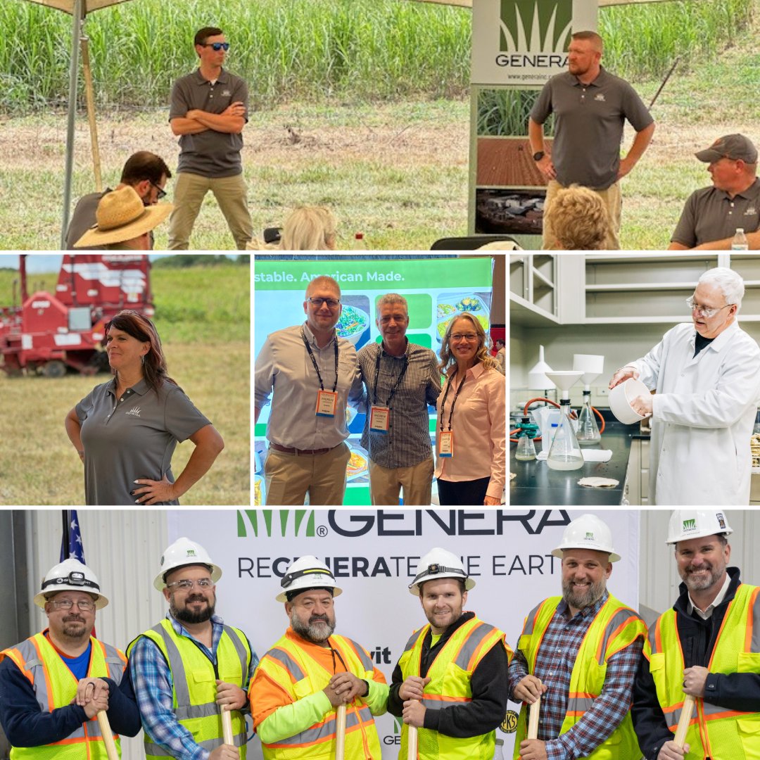 GeneraInc's tweet image. We're heading into Labor Day Weekend with extra gratitude for our Genera team members 🙏 Thank you for showing up to work every day with relentless commitment to our cause. Have a wonderful weekend, everyone!