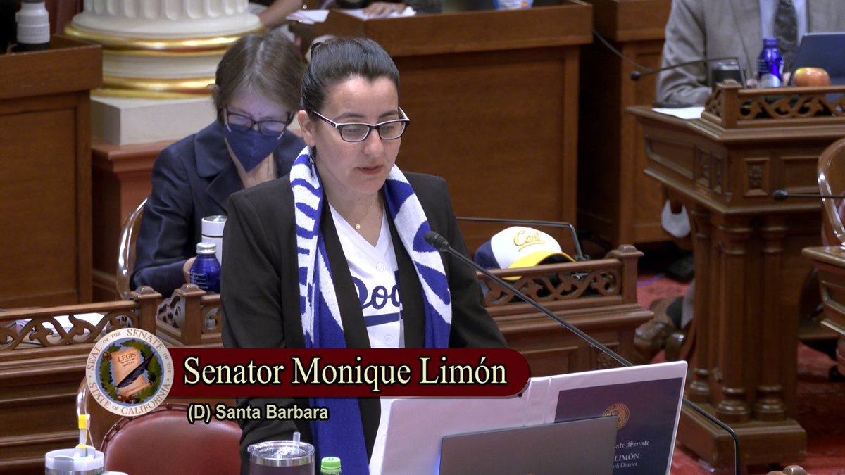 Our cosponsored bill, #SB299, passed the #CASenate and will now move to the Governor's Desk. The measure allows CA to continue leading the country in removing barriers to voting.  Grateful for the leadership of Sen <a href="/MoniqueLimonCA/">Senator Monique Limón</a> and CA Grassroots Democracy Coalition! #CALeg
