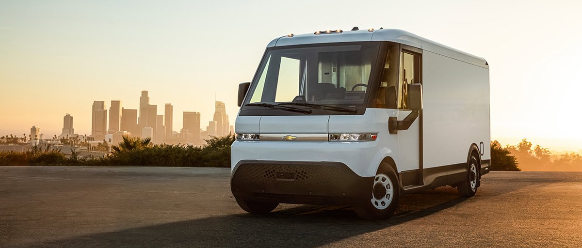 TransporteInfo's tweet image. General Motors anunció la integración de sus vans comerciales eléctricas BrightDrop a la marca Chevrolet... transporteinformativo.com.mx/las-vans-comer…
@GeneralMotorsMx @ChevroletMexico #vans #BrightDrop #vehiculoselectricos #movilidad #TransporteInfo