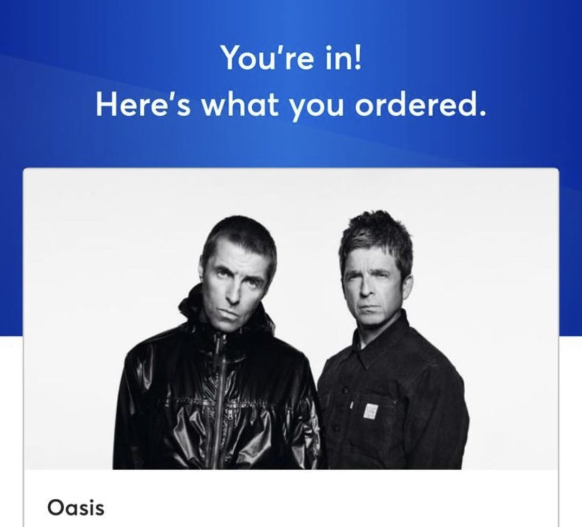 Roll on July 5th 😍😍😍😍

Buzzing.