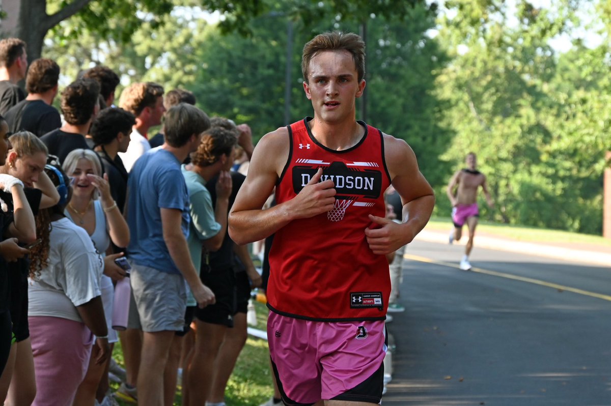 Davidson Basketball tweet media