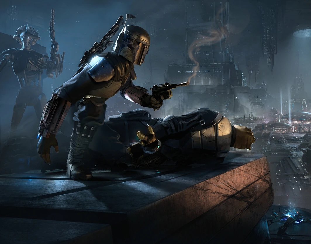 Star Wars Holocron tweet media