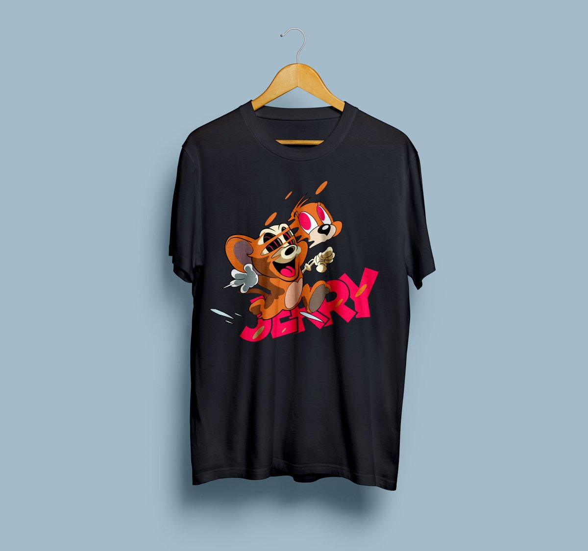 🥰Tom&amp;Jerry T-shirt Design🥰 
👉👉Gmail:mdratulrana457@gmail.com 
What's App: +880 017996979182
#tshirtdesign #FridayVibes #LaborDay #BigSean #GarBoswell #OurFlagMeansDeath #FursuitFriday #Romney #namjoon #Coco #BO6Beta #ShawnThierry #CHERISHTWENTYWITHWON  #Megan #BlueJackets #