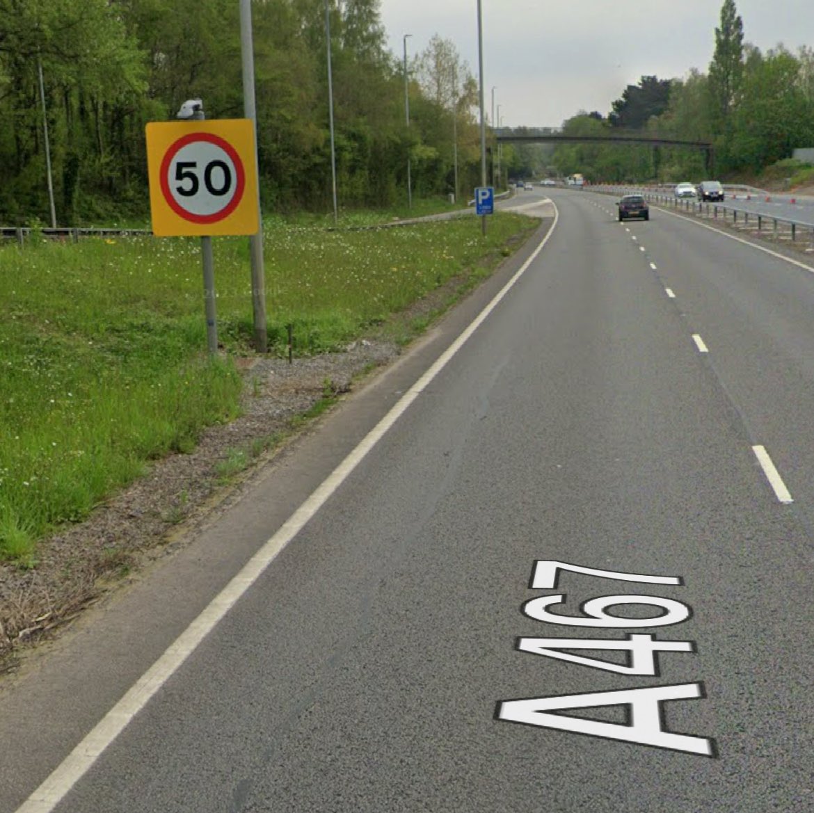 Hey <a href="/NewportCouncil/">Newport City Council</a> what you playing at causing confusion on the A467? You’ve recently changed to 50, when you cross into Caerphilly the road goes back to 70.  Causing confusion on the roads will cause accidents. 😢 I understand the 50 on the bend this used to be advisory 50.