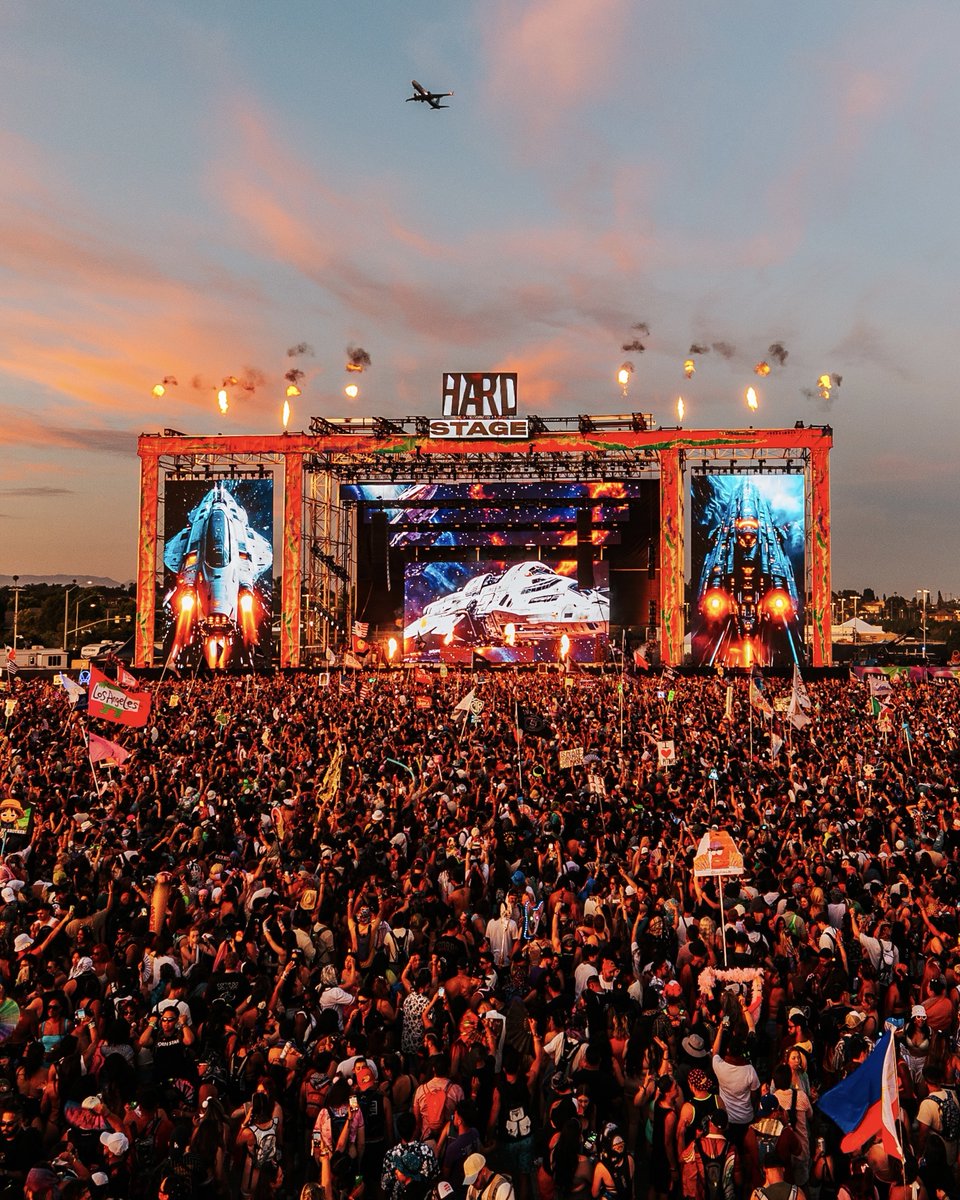 HARD Summer 