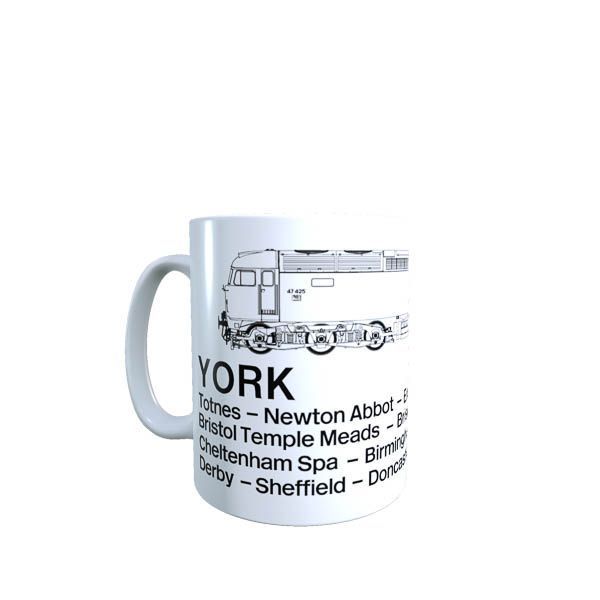 gdmkimages's tweet image. Railway Window Label Mugs – Table 51 NE-SW 

gdmkimages.co.uk/buying-picture… 
Perfect for all railway enthusiasts! #gdmkimages #class45 #class46 #class47