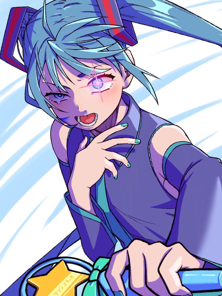 #初音ミク
#初音ミク17th 
#初音ミク生誕祭