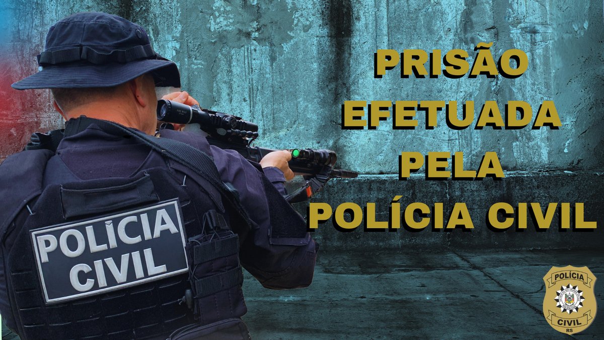 Em Porto Alegre, indivíduo de 43 anos é preso em flagrante por furto qualificado durante cumprimento de mandado de busca e apreensão. Durante a ação, foram encontrados objetos furtados na residência do suspeito.
#8DP_PortoAlegre