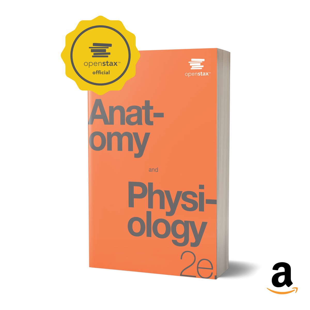 OpenStax's tweet image. Digital fatigue? Give yourself a break while still learning with affordable print versions of your OpenStax textbook, available through #Amazon and our print partner @KendallHuntHE. 

Order your copy today! 📚 he.kendallhunt.com/openstax

#NoLimitsLearning #OpenStax #Accessibility