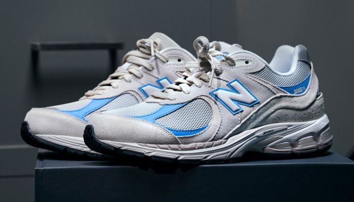Jamal Murray x New Balance 2002R on sale for $116 w/ code SNKR20 