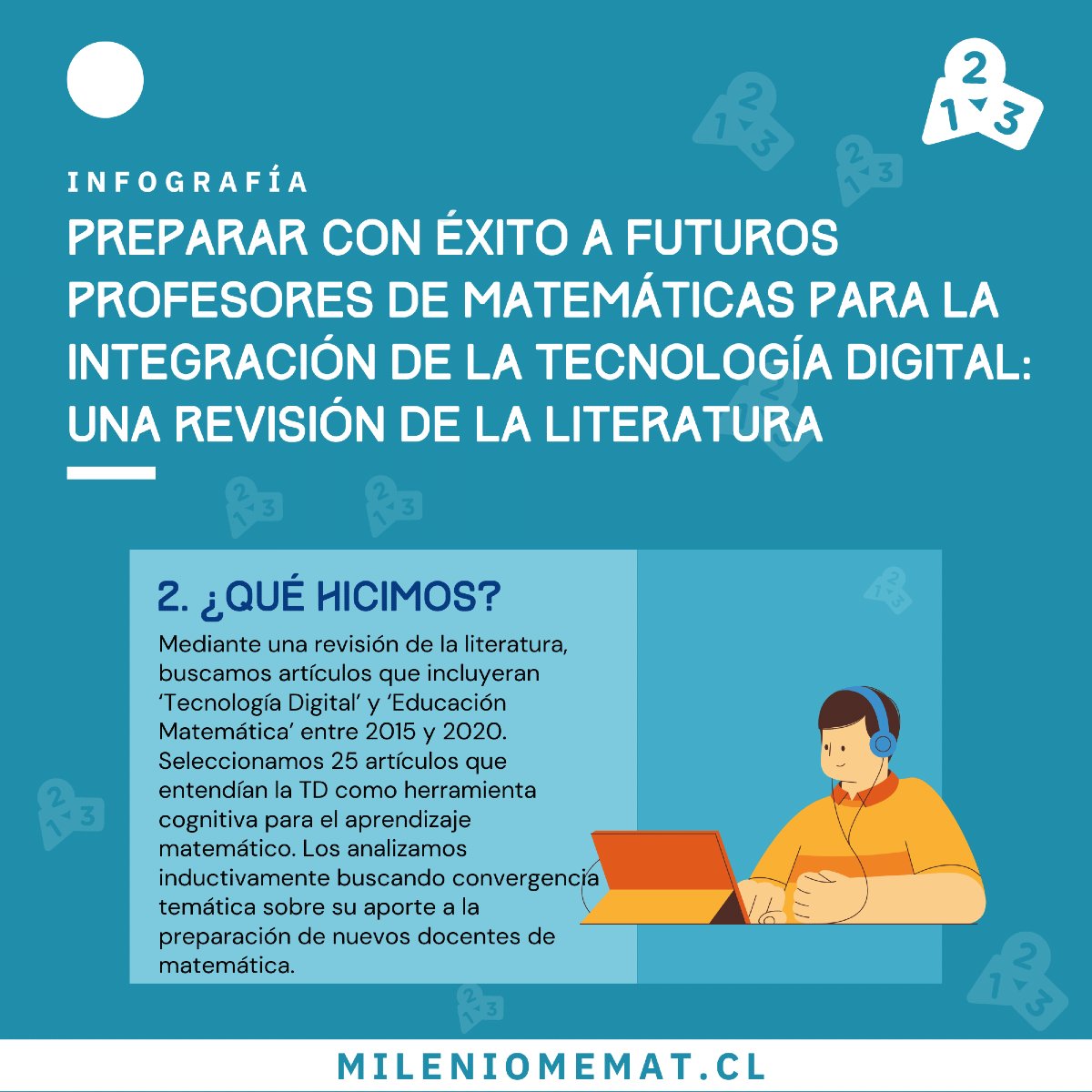 Núcleo Milenio MEMAT tweet media