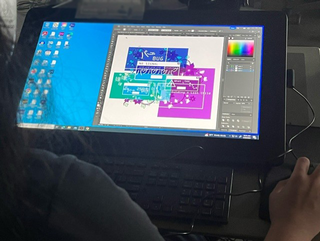 codeofdesign's tweet image. It takes students less than three weeks to learn Adobe Illustrator and bring their own creative ideas to life. @TECCeast @lisdtcte #AdobeIllustrator #GraphicDesign