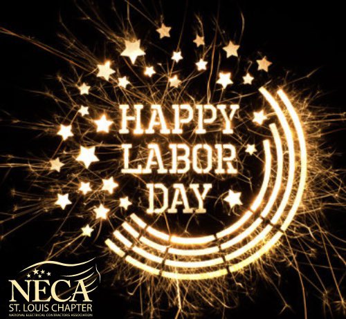 ⚡️ This Labor Day, NECA honors the hardworking electrical workers who have been the backbone of our industry. Their expertise and dedication have kept our city connected, safe, and thriving for generations.

IBEW &amp; NECA have always been at the forefront of innovation. Thank you!