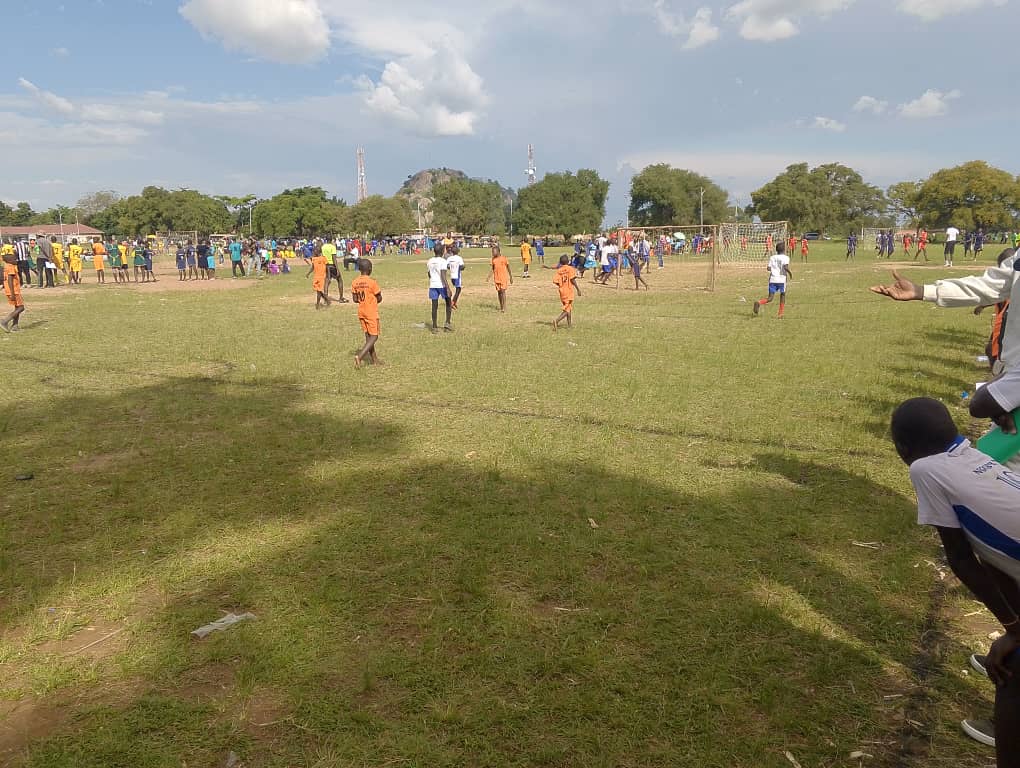 Our handball &amp; netball teams have both qualified to the next knockout stage after topping the groups in the ongoing Primary Ball games held in Soroti District. The football team was 2nd in their group &amp; have also progressed to the next level. <a href="/OfficialFUFA/">FUFA</a>