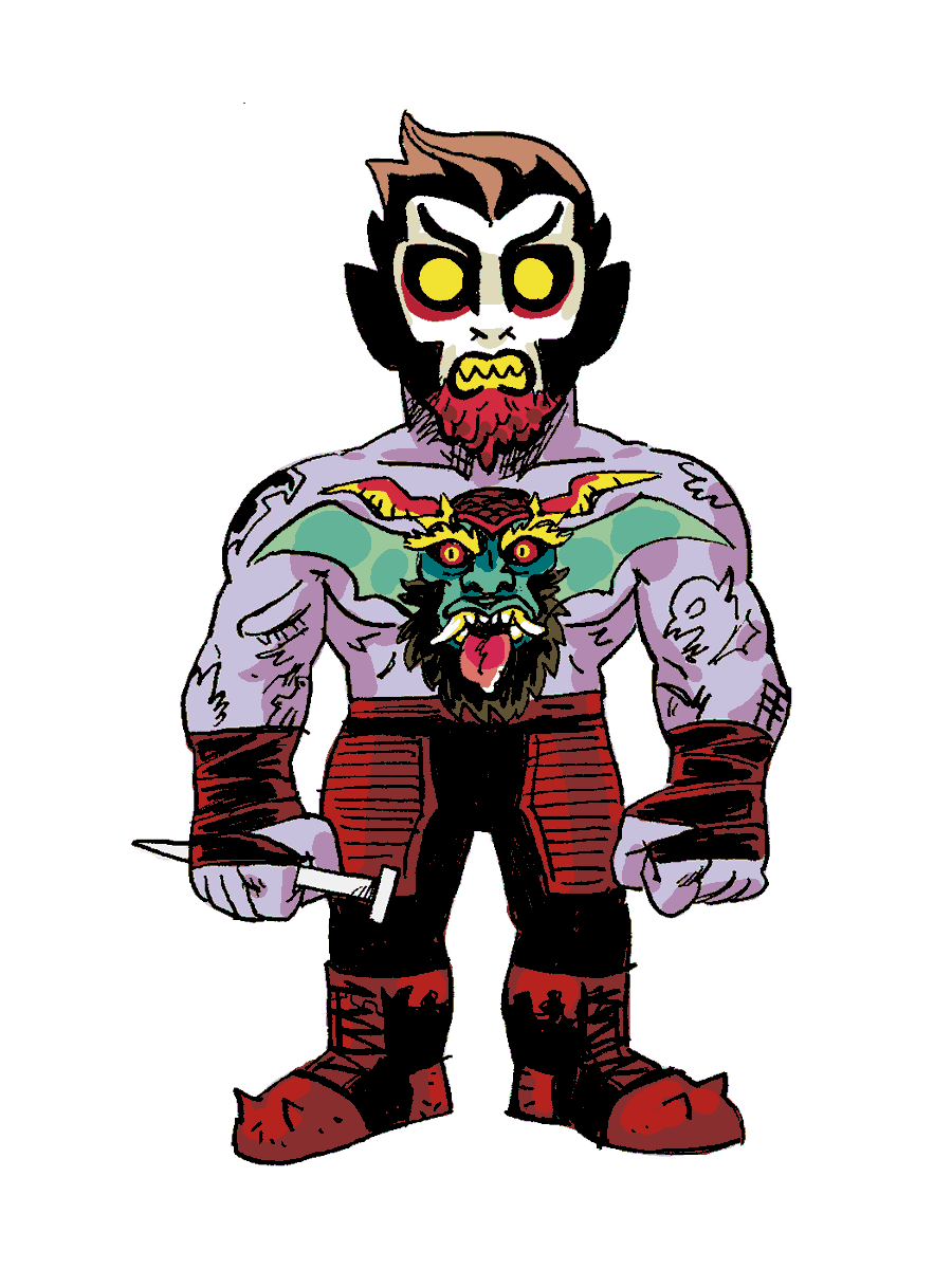Jpegolden's tweet photo. Why is nobody making M.U.S.C.L.E. type figures of actual wrestlers? https://t.co/OBRf7D87Ho