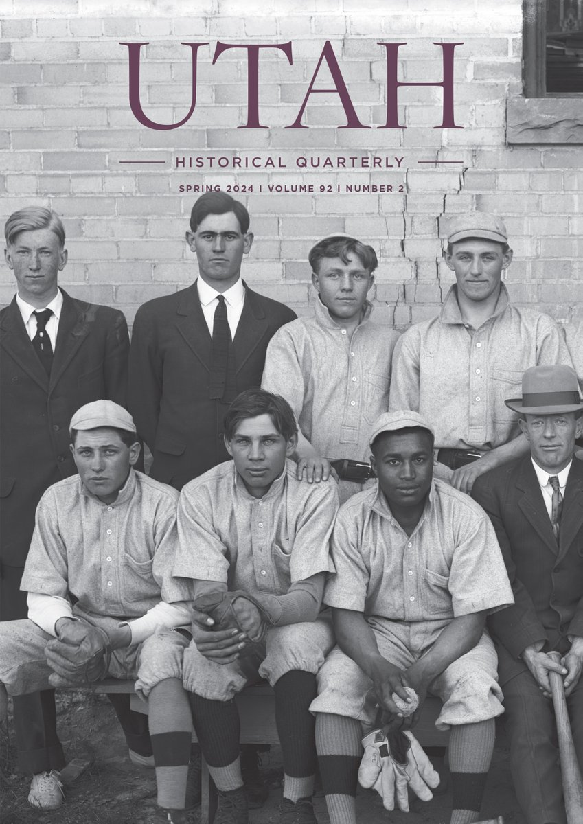 Illinois Press (@illinoispress) on Twitter photo Check out reviews in Utah Historical Quarterly 92.2 (<a href="/HollyJGeorge/">Holly George</a> @UTHistory):
📘<a href="/JanneLahti__/">Janne Lahti</a> (<a href="/helsinkiuni/">University of Helsinki</a>) on "Continental Reckoning" (<a href="/UnivNebPress/">Univ Nebraska Press</a>) scholarlypublishingcollective.org/uip/uhq/articl…
📘<a href="/DBolingbroke/">David Bolingbroke</a> (<a href="/Ch_JesusChrist/">The Church of Jesus Christ of Latter-day Saints</a>) on "Western Water A to Z" (<a href="/UPColorado/">University Press of Colorado Consortium</a>) scholarlypublishingcollective.org/uip/uhq/articl… Check out reviews in Utah Historical Quarterly 92.2 (<a href="/HollyJGeorge/">Holly George</a> @UTHistory):
📘<a href="/JanneLahti__/">Janne Lahti</a> (<a href="/helsinkiuni/">University of Helsinki</a>) on "Continental Reckoning" (<a href="/UnivNebPress/">Univ Nebraska Press</a>) scholarlypublishingcollective.org/uip/uhq/articl…
📘<a href="/DBolingbroke/">David Bolingbroke</a> (<a href="/Ch_JesusChrist/">The Church of Jesus Christ of Latter-day Saints</a>) on "Western Water A to Z" (<a href="/UPColorado/">University Press of Colorado Consortium</a>) scholarlypublishingcollective.org/uip/uhq/articl…