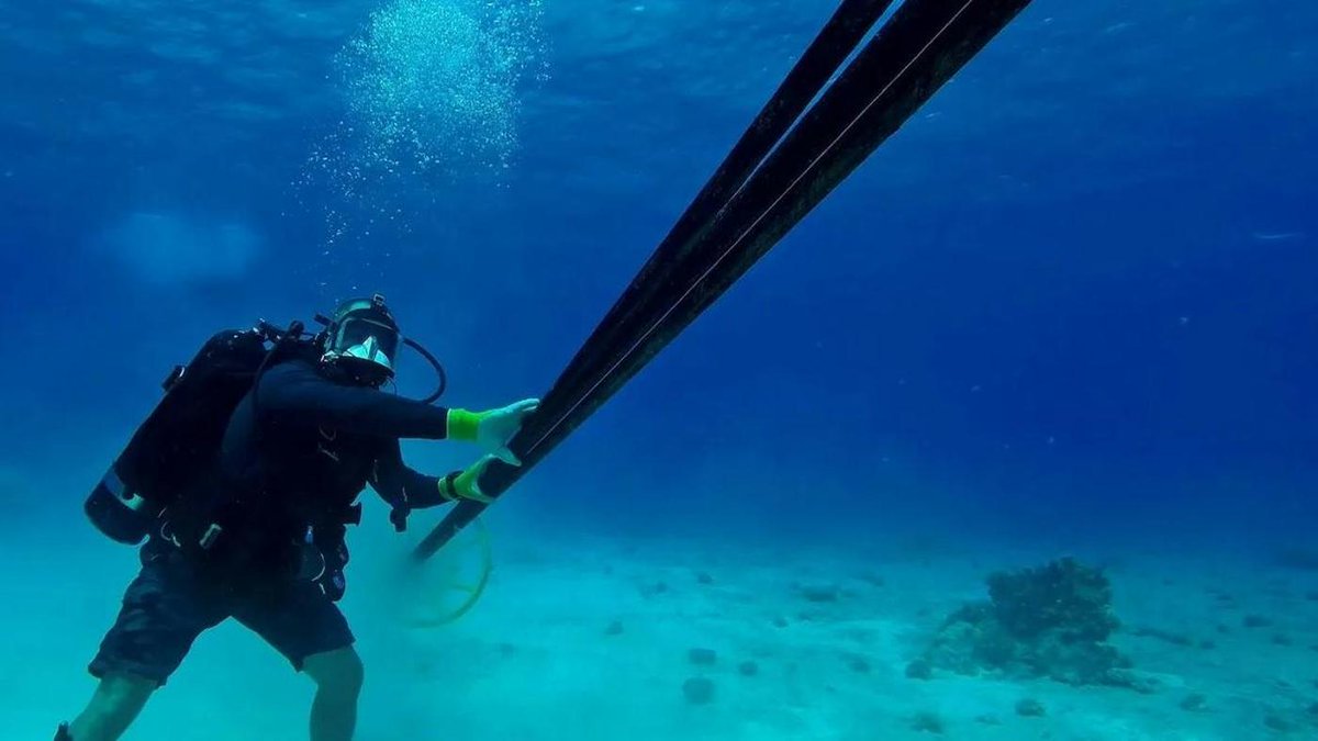 Critical infrastructure is vital for modern societies, supporting operational capabilities &amp; enabling responses to emerging threats. Ensuring its safety &amp; security is crucial.
📖#NATOReview on <a href="/NATO/">NATO</a>'s protection of  undersea infrastructure: nato.int/docu/review/ar…
#WeAreNATO