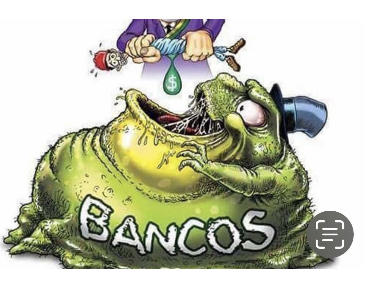 Martaclari's tweet photo. Os bancários estão em campanha por um reajuste digno, enquanto os bancos tentam impor uma proposta abaixo da inflação #BancosAbusam https://t.co/qOjDnu6hui