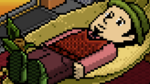 Habbo Hotel: Origins tweet media