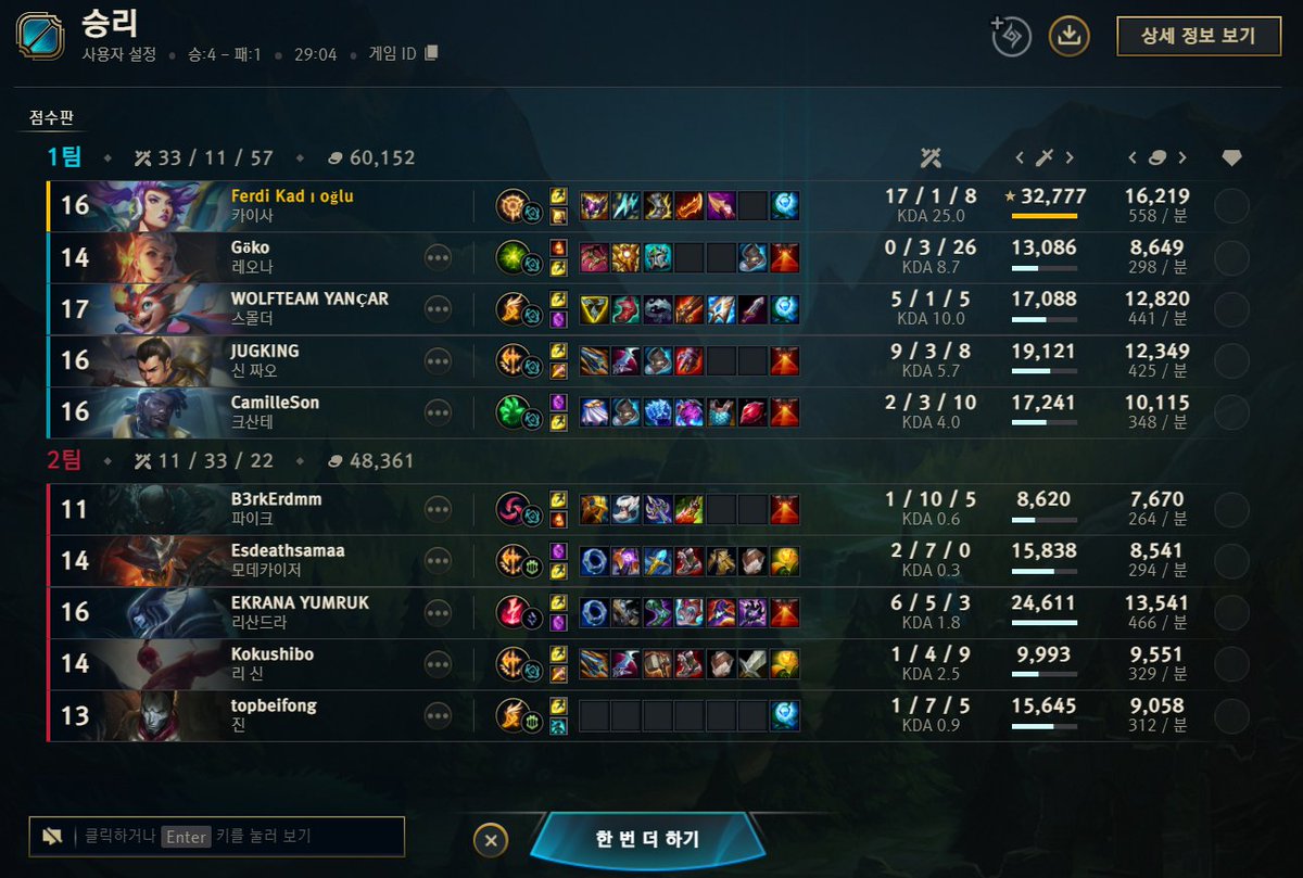 Horus Esports tweet media