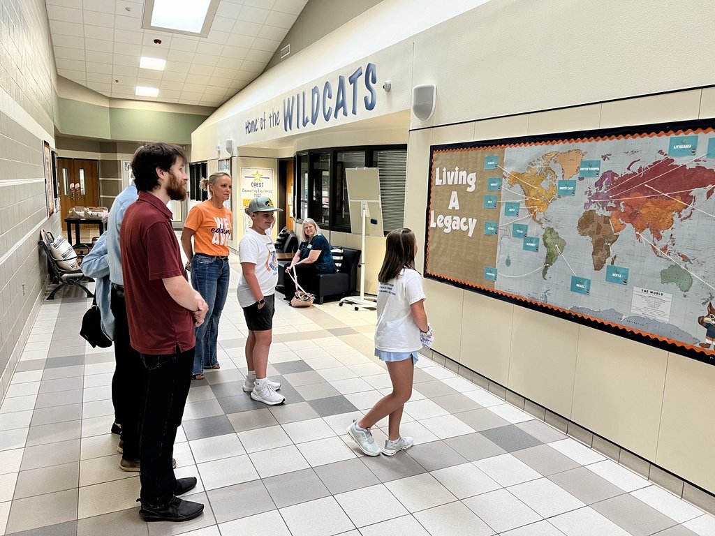 Eddins Elementary tweet media