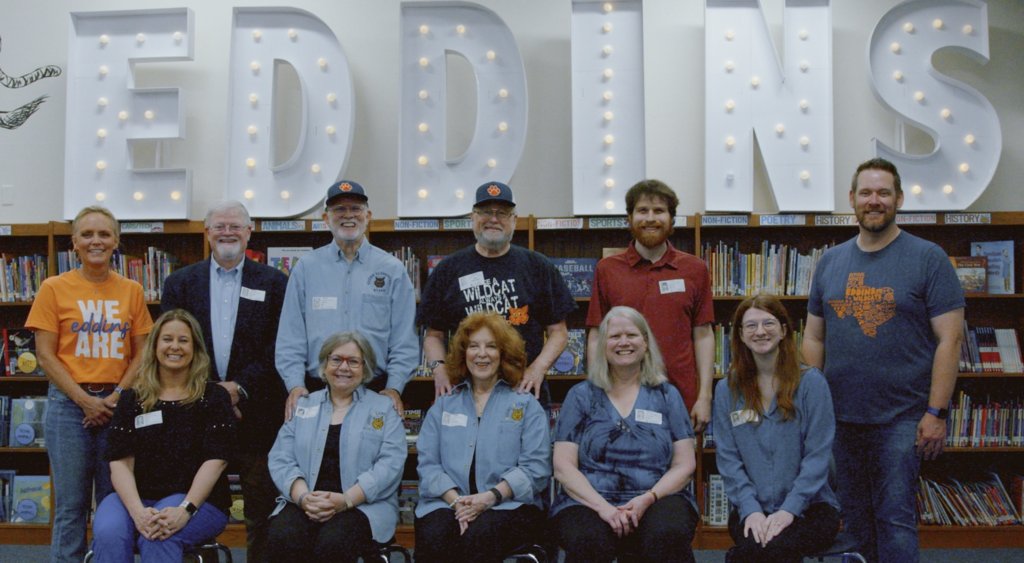 Eddins Elementary tweet media