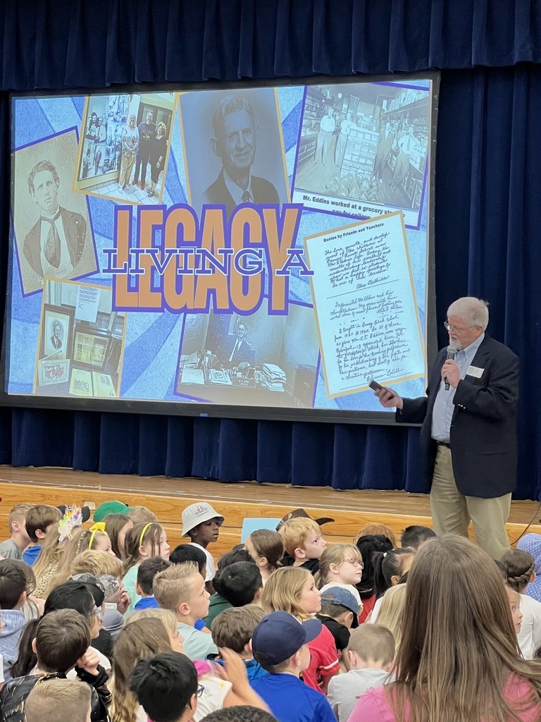 Eddins Elementary tweet media