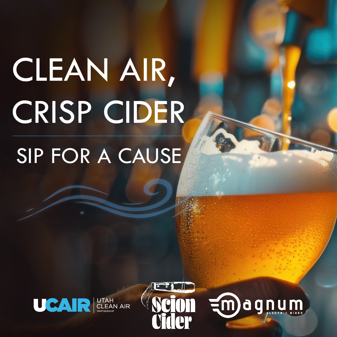 Join us at <a href="/scionciderbar/">scionciderbar</a> on Friday, September 6, from 6-9 p.m. for a fun and impactful UCAIR fundraiser! Enjoy ciders, trivia, and the chance to win a Pathfinder 350 E-bike from <a href="/MagnumBikes/">𝗠𝗮𝗴𝗻𝘂𝗺 𝗕𝗶𝗸𝗲𝘀</a>. Let's make a difference together!