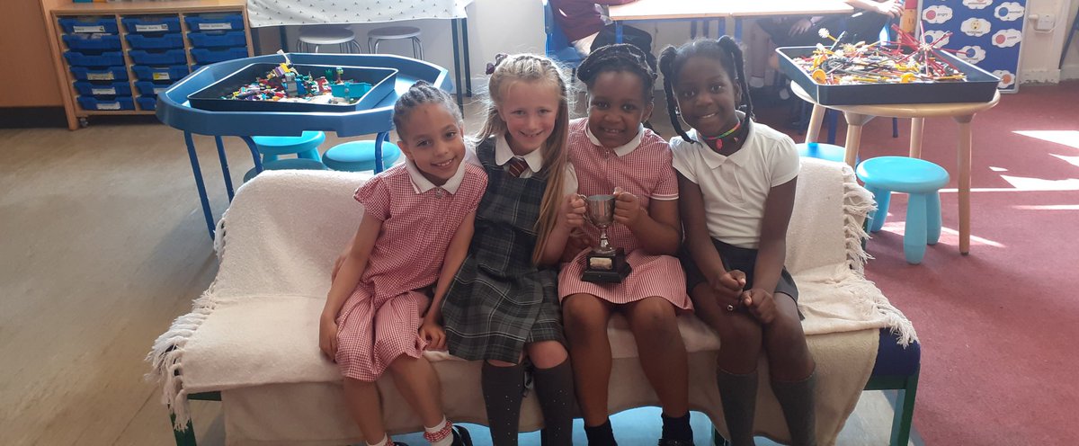 Primary 3 & Mrs McInally tweet media