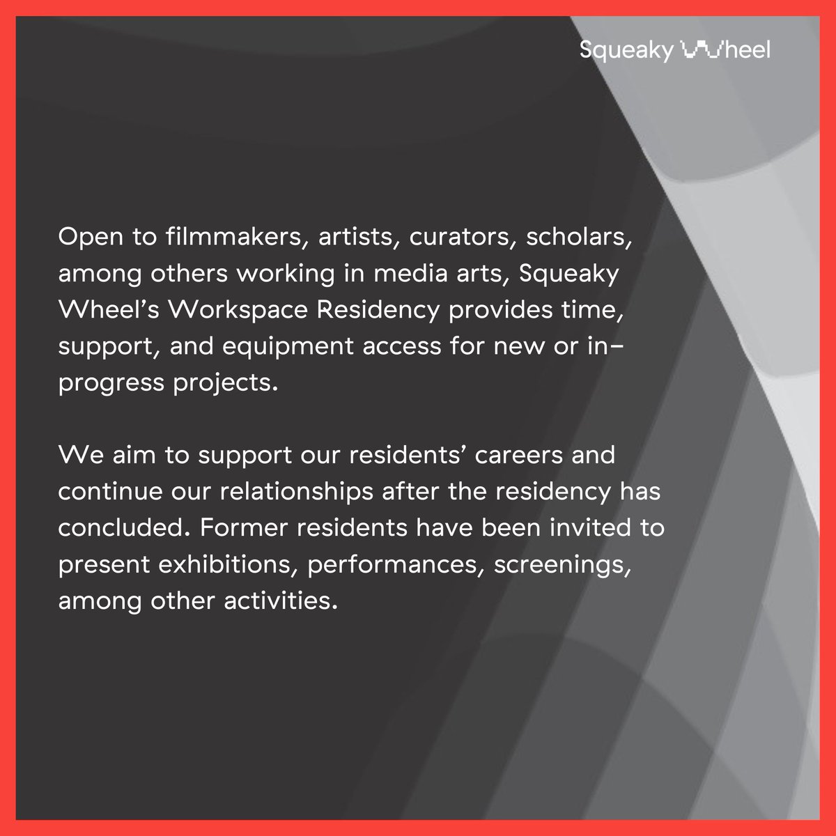 Squeaky Wheel tweet media