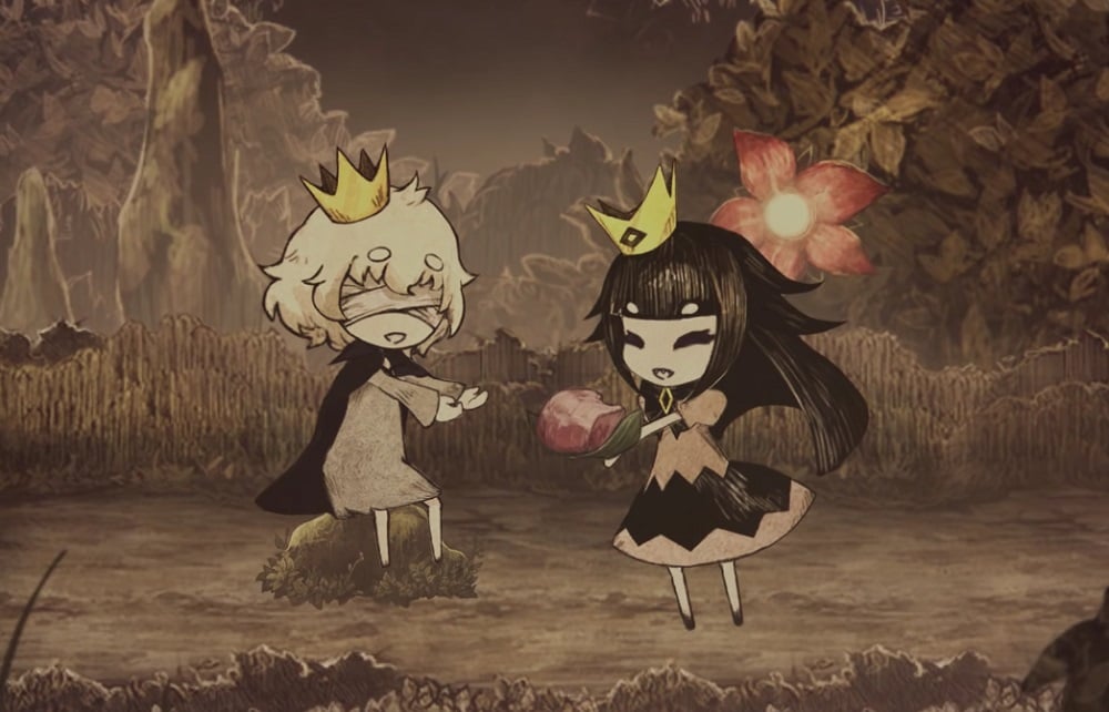 rosebridek's tweet photo. @Dr_Mesmer_ The liar princess and the blind prince
She also embarked on a journey to cure him :') https://t.co/xXiP6ny3gO