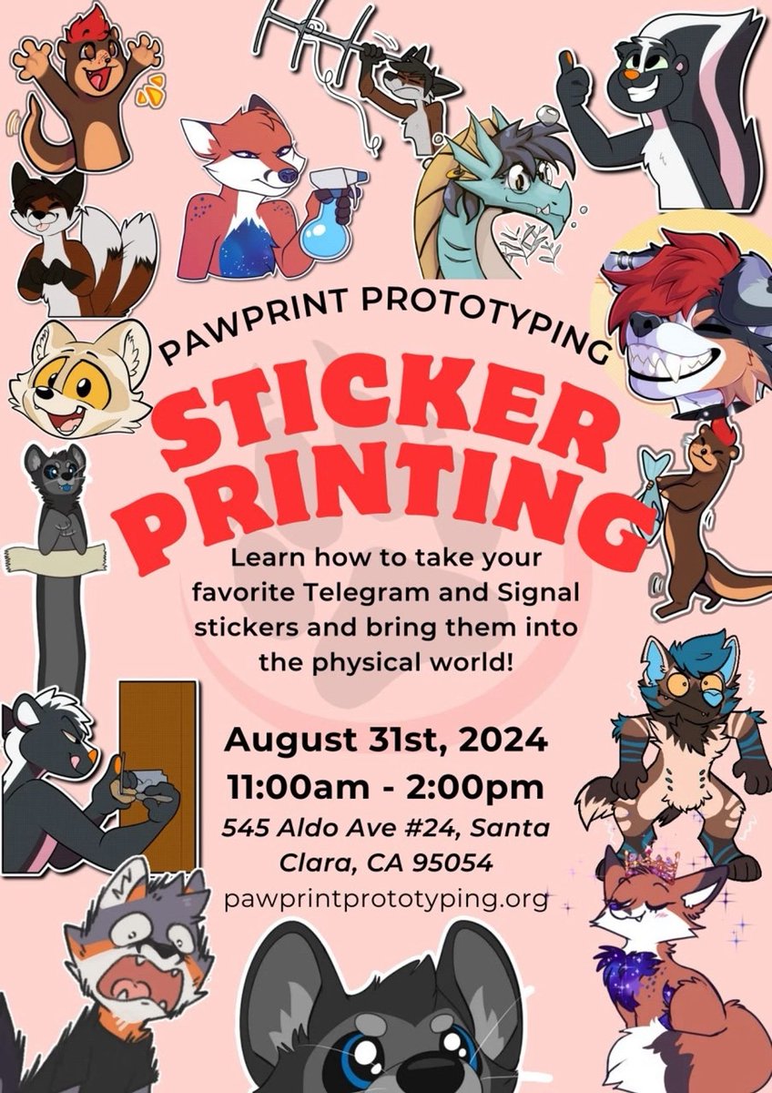 Pawprint Prototyping (@PawprintProto) / Posts / X