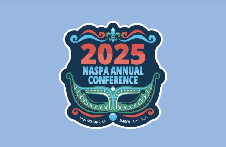 NASPA ALSC KC tweet media