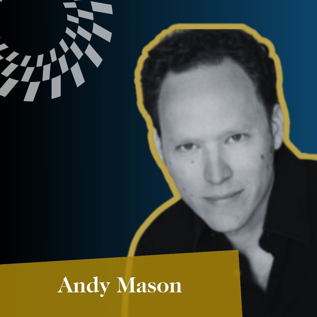#teacherfeature ! Andy Mason is a multi-instrumentalist, composer, and educator.  Andy holds an M.F.A. in Sonic Arts and an M.M. in Composition from Brooklyn College, where he studied composition with Arturo O’Farrill.