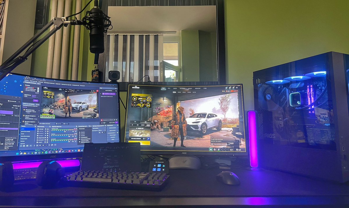 leshste's tweet photo. SUBtember is here.. https://t.co/m0cRBCwkf8 #logitech #logitechG #gamer #twitch #stream #streamer https://t.co/q70GRwJUsx
