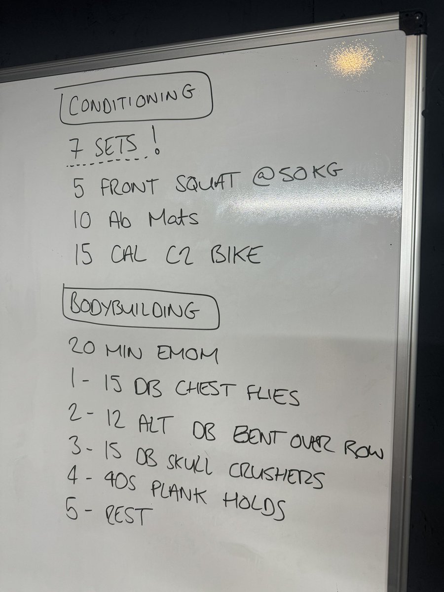 JackMcGov's tweet image. Friday nights strength &amp;amp; conditioning #reversed @MYZONEmoves