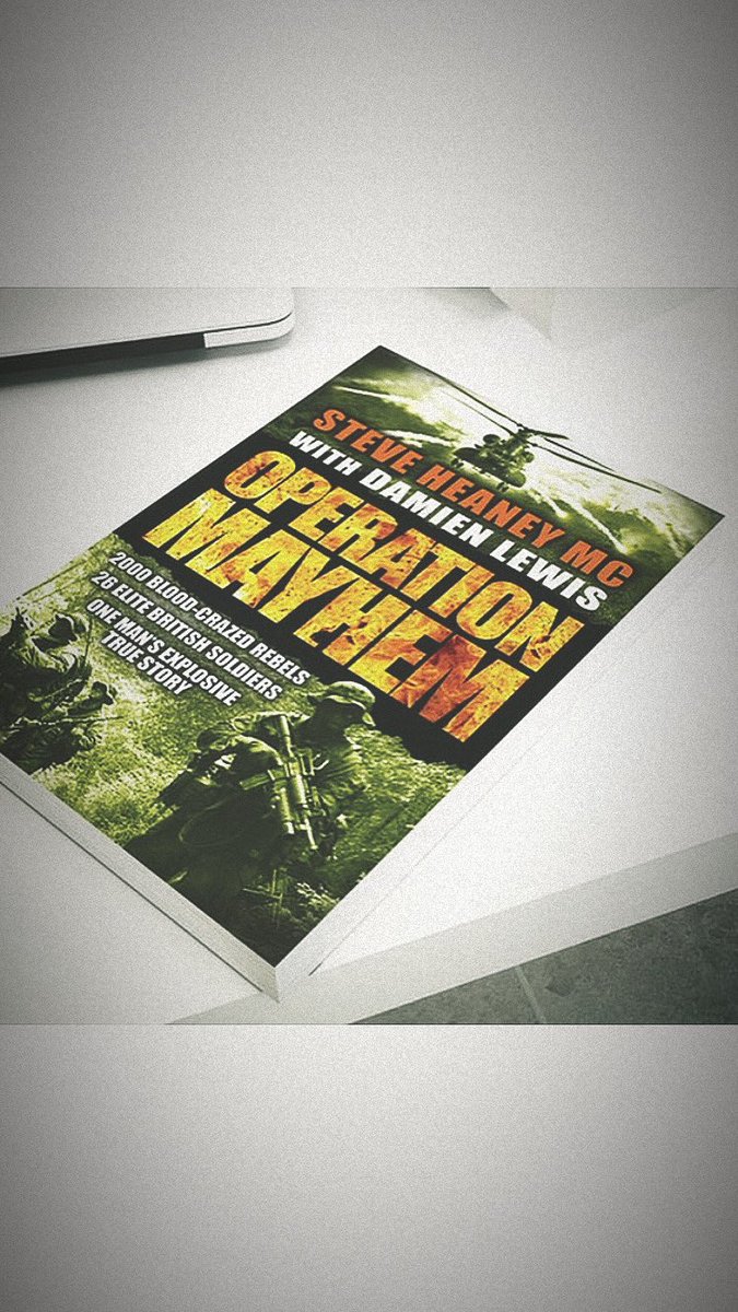 Steve Heaney MC tweet media