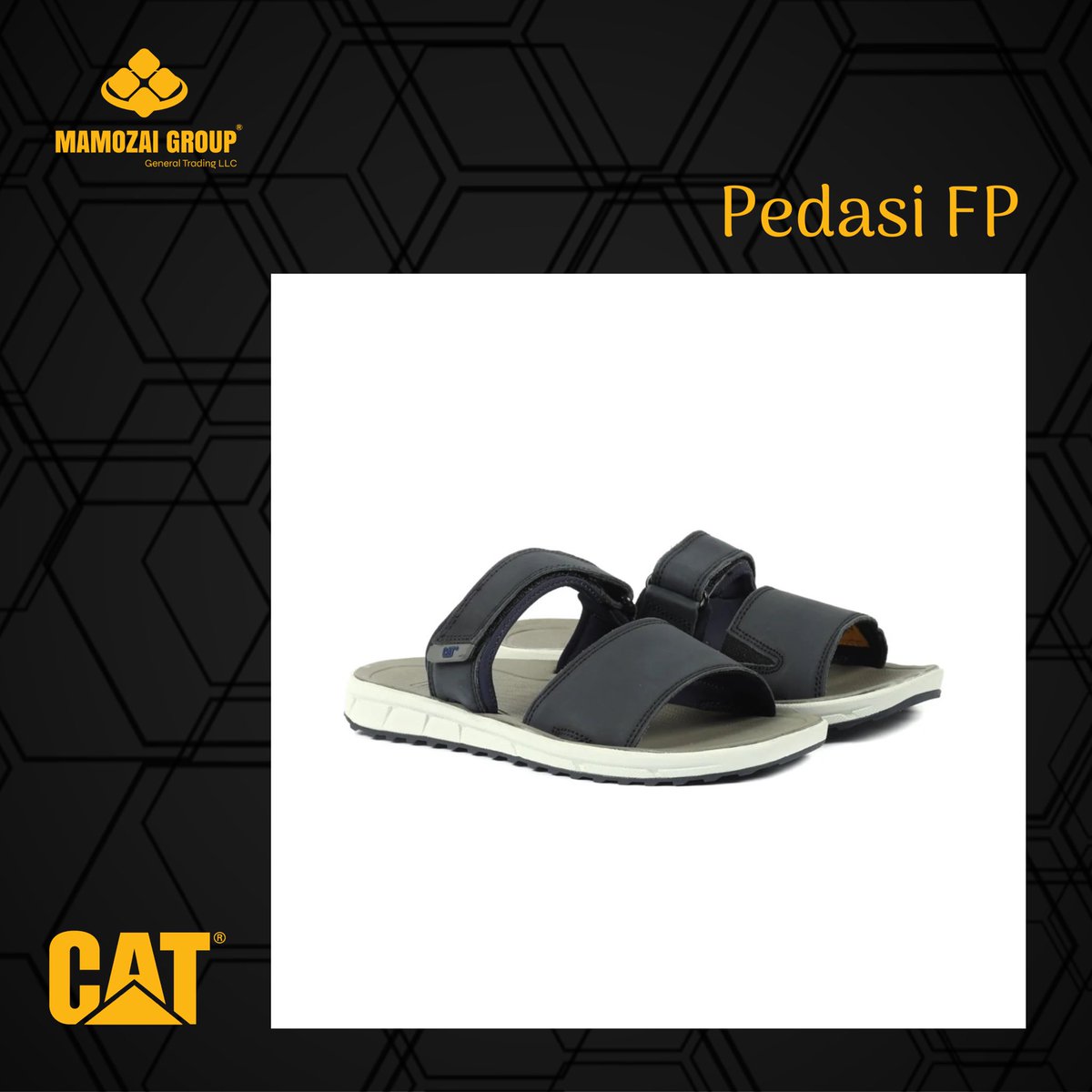 MamoAfghanistan's tweet photo. Caterpillar® Pedasi FP

د باور وړ کشش او د باور وړ احساس او ارام.

The Iconic Pedasi, reimagined!

#PremiumWorkwear

#Intruder #CatConfidentCreators #DoMore #ReBuildAfghanistan

Price: AFN 5,250.

Size: 40 | 41 | 42 | 43 | 44 | 45

Mob# +93 777 000 701, +93 783 001 701

#GoBoldly https://t.co/wRlbtlnzJ7
