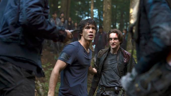 archivesthe100's tweet photo. thinking about a the 100 sequel series for years now. do something @netflix @PrimeVideo @StreamOnMax 😭 https://t.co/f1QZmaH6cJ