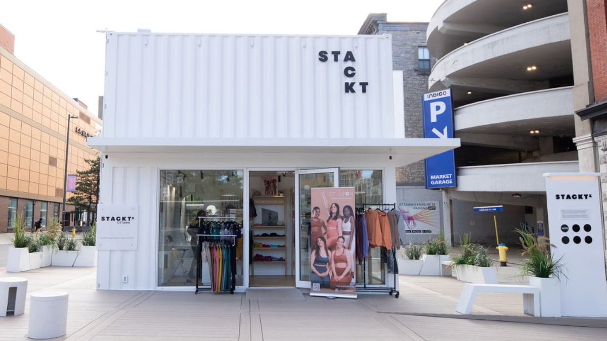 Three local businesses have benefited to date from the Stacktx entrepreneurship program, which features pop-up shops housed in shipping containers in the ByWard Market.
obj.ca/ottawa-brands-…
