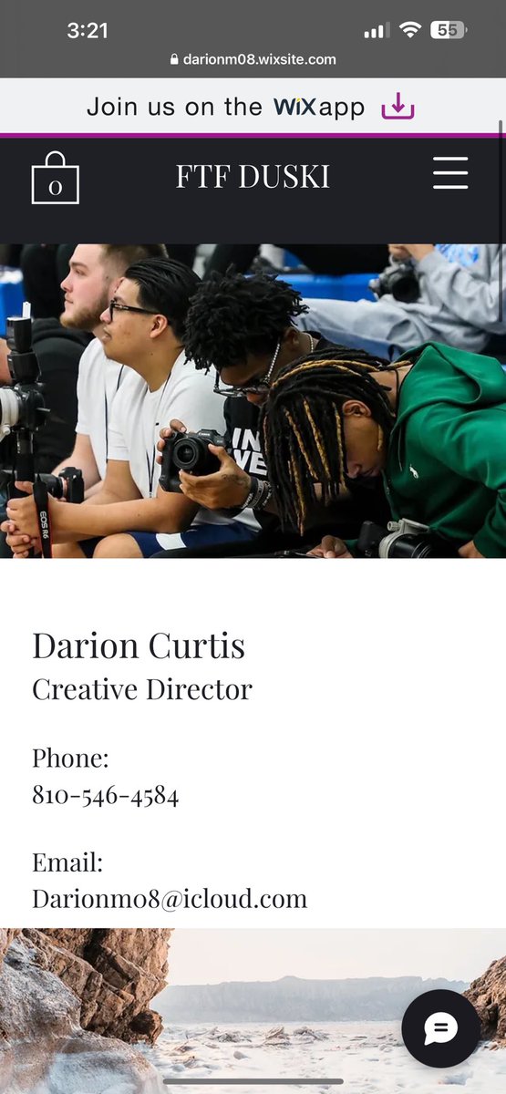 Darion Curtis tweet media