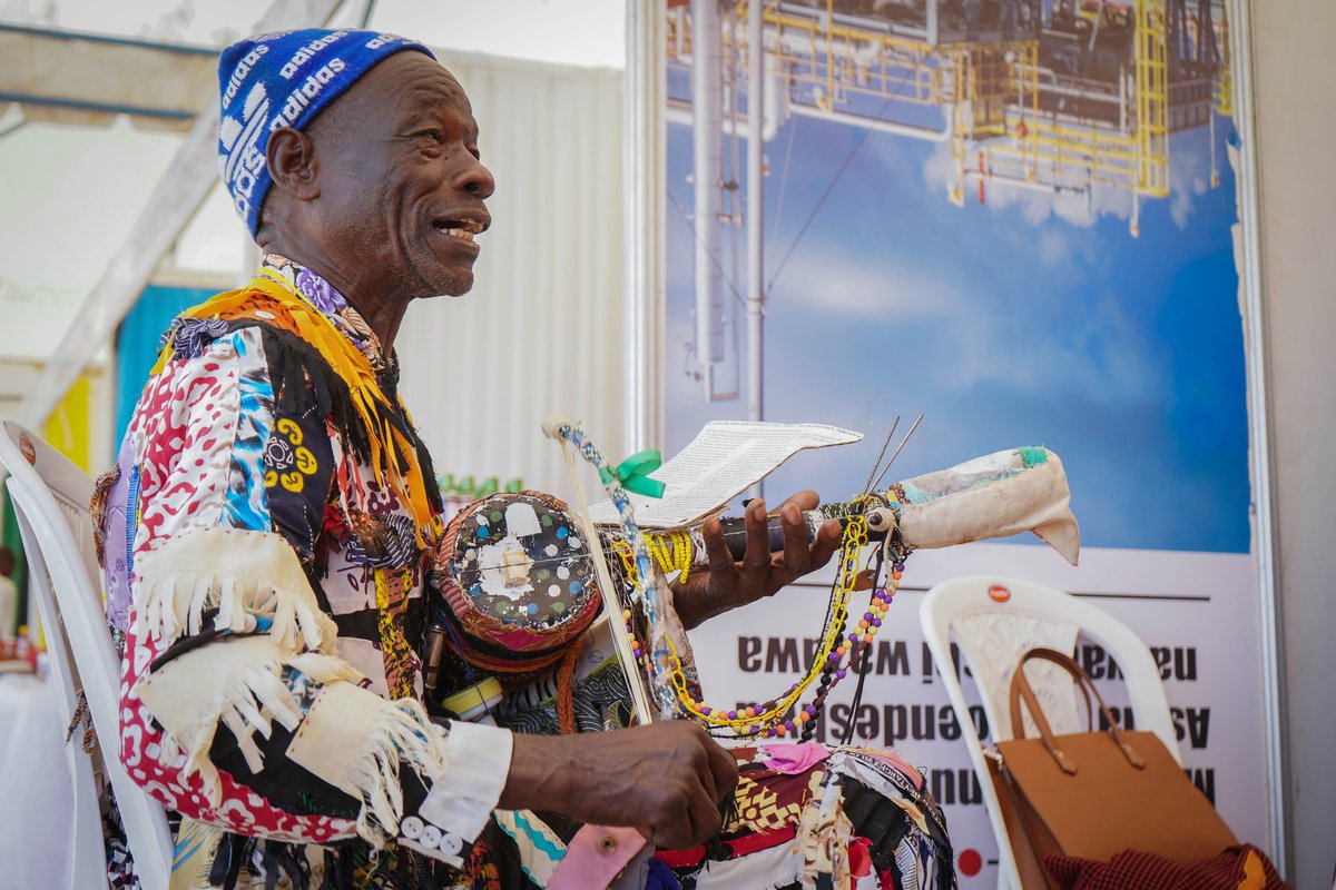 ILIOT will be attending the 3rd Traditional Medicine Scientific Conference and Exhibition for a week in Mwanza, with the theme "Investing in African Traditional Medicine and Innovation to Achieve Universal Health Coverage."
#indigenousknowedge
#traditionalhealthcare