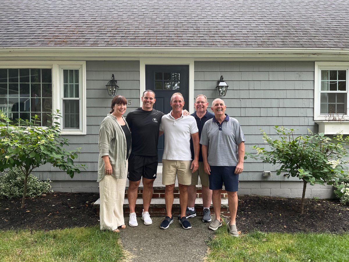 Holy Cross Football (@hcrossfb) on Twitter photo โHe didn't...let hardship make him jaded or angry. It made him stronger, it made him better. It made him want to do the best that he could do.โ
<a href="/CoachDanCurran/">Dan Curran</a>'s path to his dream job at Holy Cross has been paved by resilience, family and community: tinyurl.com/793r2hvc โHe didn't...let hardship make him jaded or angry. It made him stronger, it made him better. It made him want to do the best that he could do.โ
<a href="/CoachDanCurran/">Dan Curran</a>'s path to his dream job at Holy Cross has been paved by resilience, family and community: tinyurl.com/793r2hvc