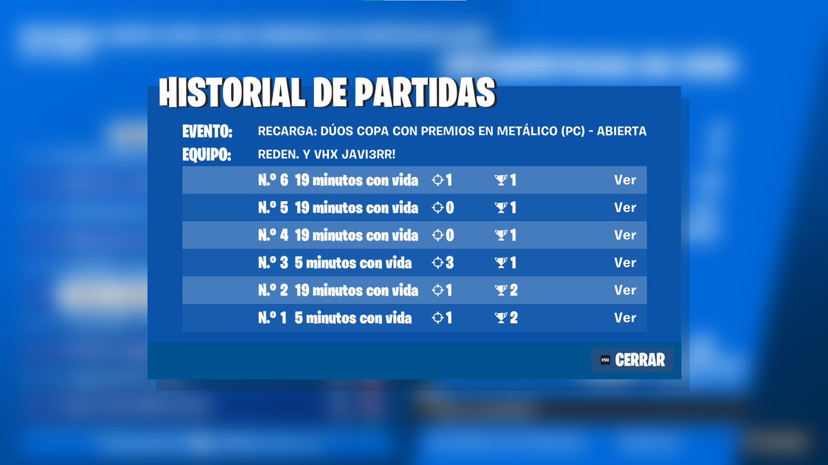 #170 🇪🇺 Reload Duo CC w/<a href="/Javi3rrFN/">F/A Javi3rr</a>