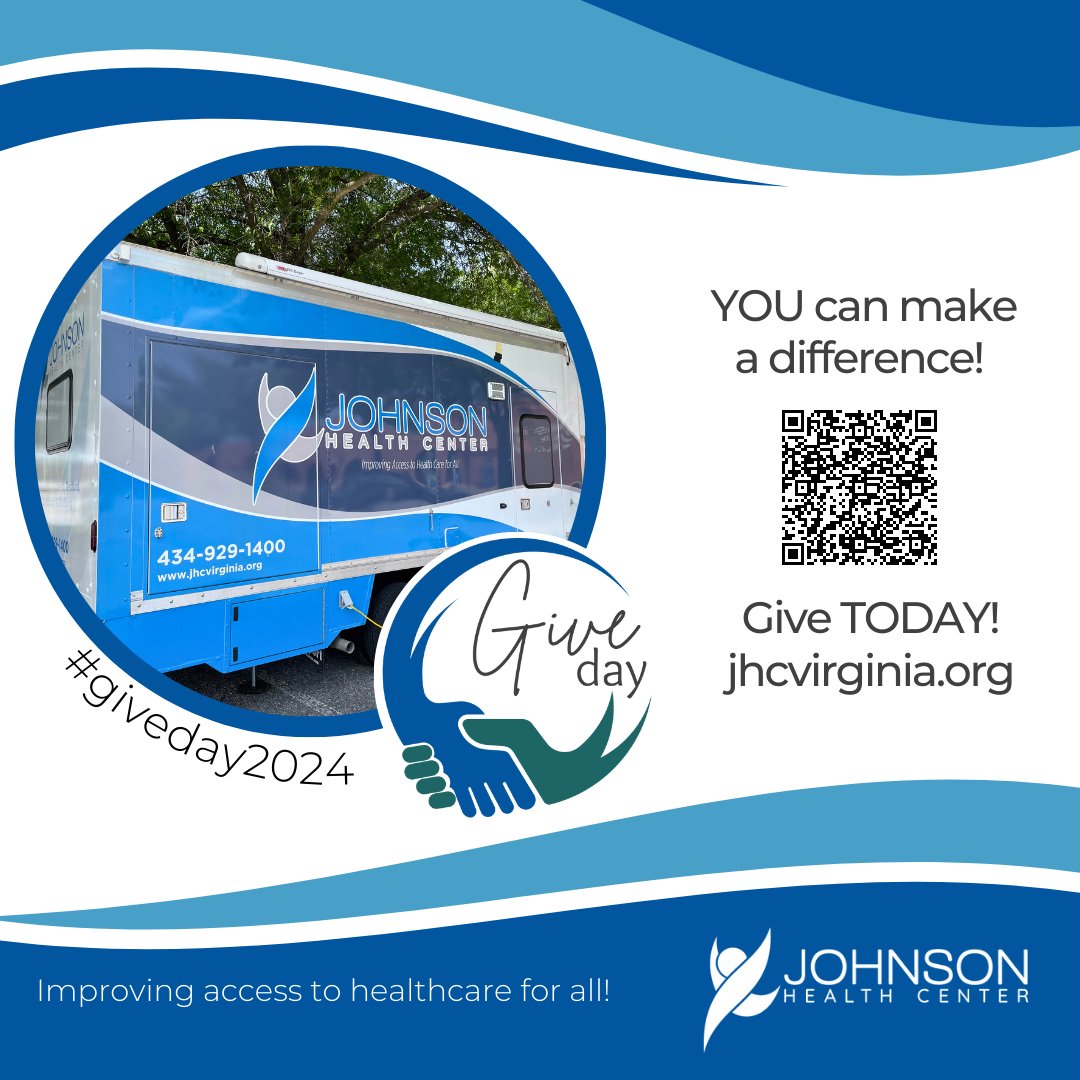 Johnson Health Center tweet media