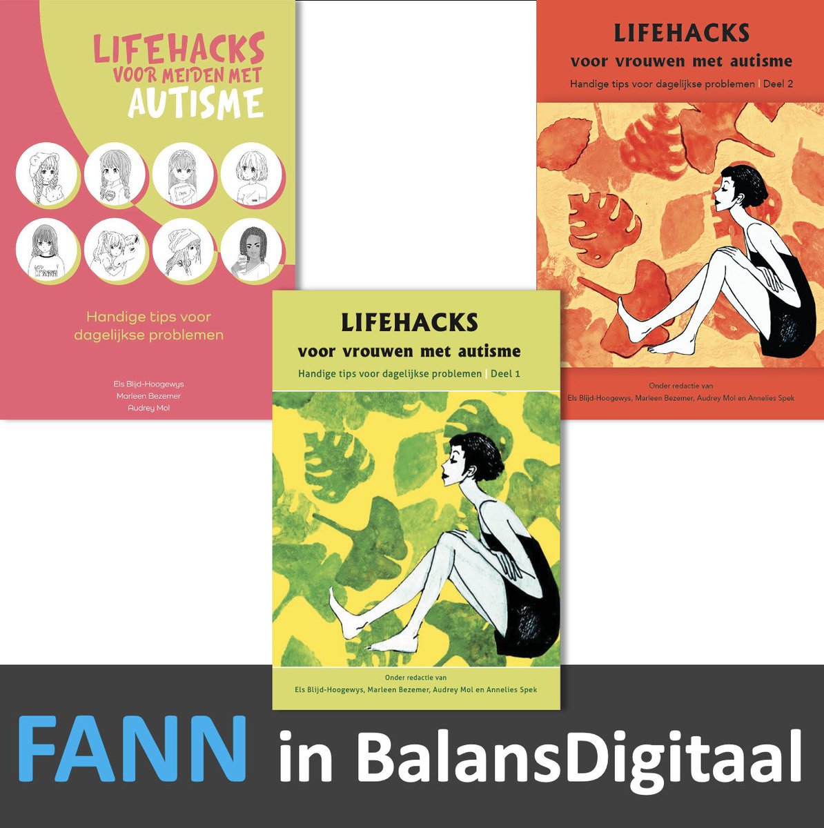 Interview in Balans Digitaal: ‘Slimme trucs voor alledaagse hindernissen’ door Marije Pietersma
balansdigitaal.nl/slimme-trucs-v…

#FANN #lifehacks #vrouwmetautisme #meisjemetautisme #autistischevrouw #autistischmeisjes #autismebijmeisjes #autismebijvrouwen #autismebijouderen #boek