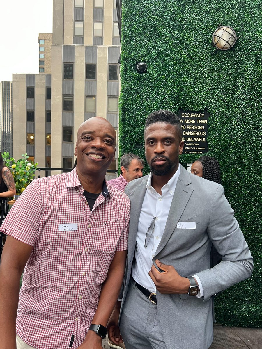 🥂 Thanks to all the founders who joined us for our fnNYC summer happy hour last night!

Shout out to our chapter leaders Doug Lessing, Dave Renz, and Ford Seeman for hosting a great event.

#tech #startup #events
