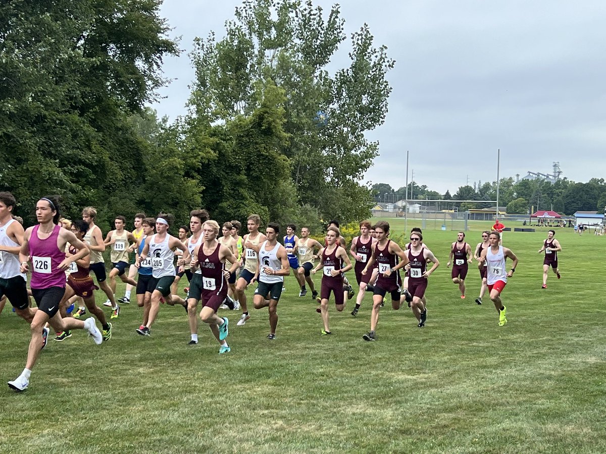 Fall sports are off and running! Go Scots! <a href="/AlmaScots/">Alma College Scots</a> <a href="/AlmaScotsXCTF/">Alma College XC/T&F</a>